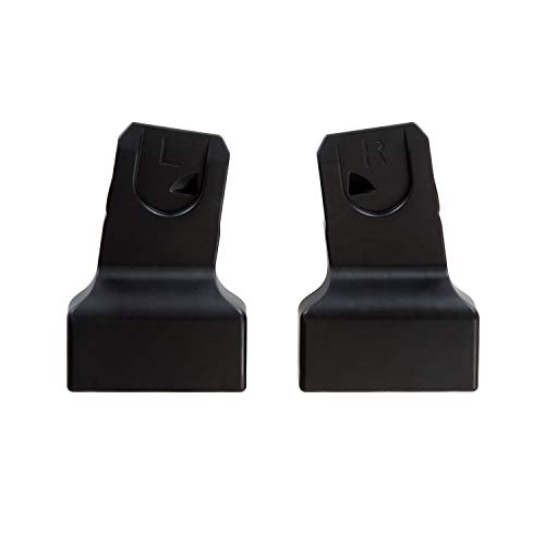 hauck Adaptateur Siege Auto Bebe, Fixation sur Poussette... - Auto & Moto en promo à 24.99€