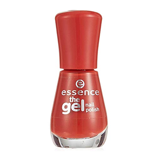 ESSENCE GEL NAIL POLISH ESMALTE DE UÑAS 117 PUMKIN SPICE - Beauté & Parfums Amazon Italie à 1.50€