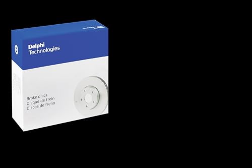 Delphi Technologies BG9174C Disques de frein - 1 unite` en promo à 81,94€ (-38%) sur Amazon FR
