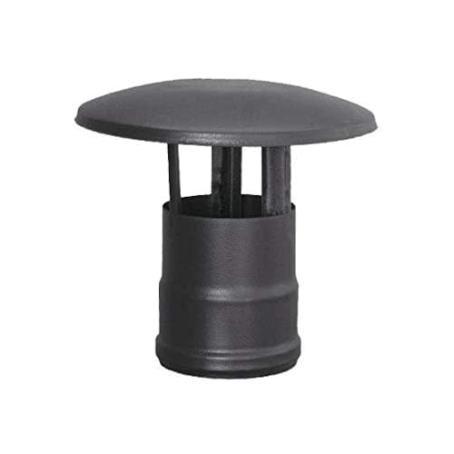 S&M 485596 Enamel Female Hat 850°C-Ø80 mm for Smoke Driving... - Maison & Cuisine Amazon Royaume-Uni à 9.93€