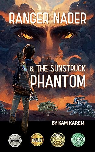 Ranger Nader & The Sunstruck Phantom (Ranger Nader & The... - Sports & Fitness Amazon Espagne à 0.89€