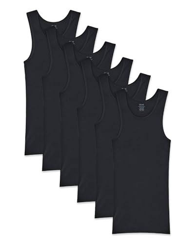 Gildan Style G1104 - Canotte da Uomo, Confezione Multipla... - Amazon Italy à 23.39€