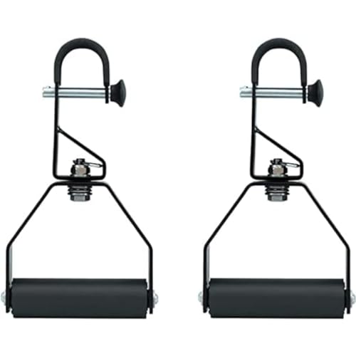 Yes4All Poignées de traction rotatives pour barre de... - Maison & Cuisine Amazon France à 15.72€
