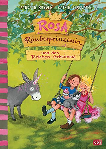 Rosa Räuberprinzessin und das Törtchengeheimnis (Die Rosa... - Amazon Germany à 2.99€