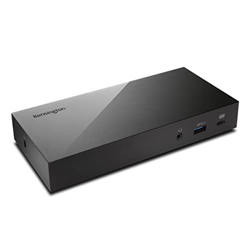 SD4800P USB-C 10Gbps Scalable Video Docking Station w/ 135W... - High-Tech & Électronique Amazon Royaume-Uni à 129.99€