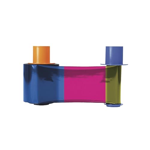 The Nekid Cow Fargo RBN D1500 YMCKO 500 Ruban pour... - Auto & Moto Amazon France à 113.27€