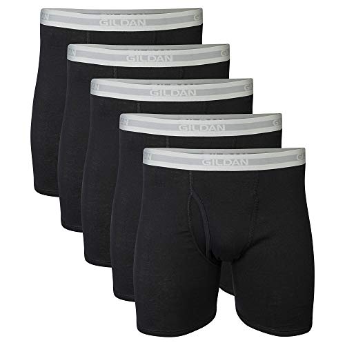 Gildan. Calzoncillos Tipo bóxer de Pierna Regular para... - Amazon Espagne à 24.87€