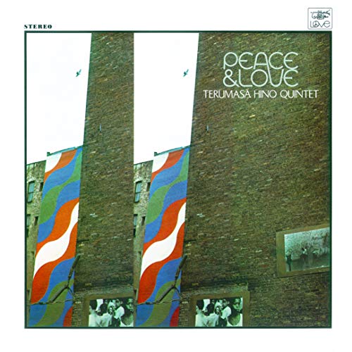 Peace & Love - Musique & Instruments en promo à 44.59€