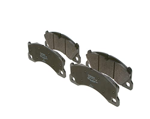 BOSCH Juego de pastillas de freno | Low-Metallic 0 986 494... - Auto & Moto Amazon Espagne à 46.24€