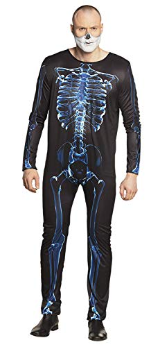 Boland 79126 - Kostüm X-Ray für Erwachsene, Größe M/L... - Amazon Allemagne à 6.26€