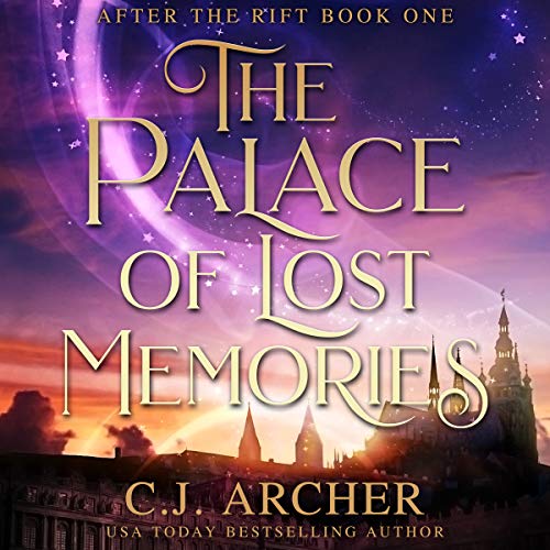The Palace of Lost Memories: After the Rift, Book 1 - Livres & eBooks Amazon Royaume-Uni à 4.99€