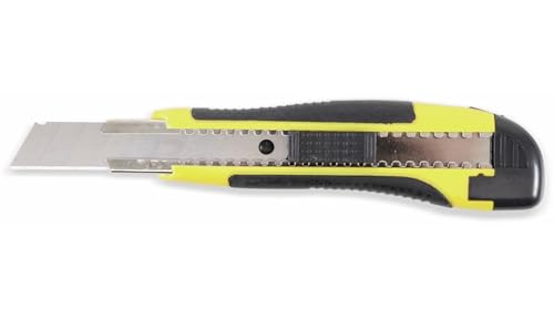 BGS Diy 9504 | Abbrechmesser | Klingenbreite 18 mm - DIY & Tools Amazon Germany à 3.19€