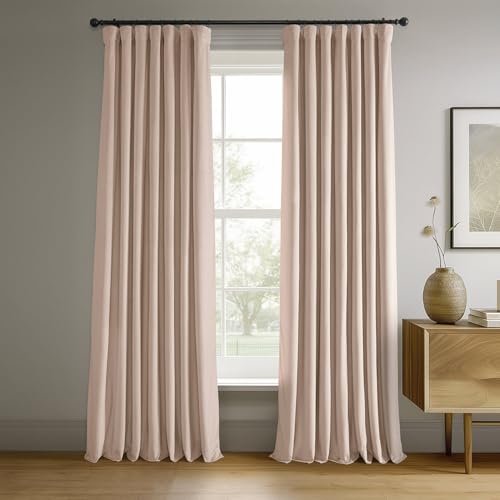 HPD Half Price Drapes VPCH-P HPD VPCH-180409-84... - Maison & Cuisine Amazon Allemagne à 16.65€