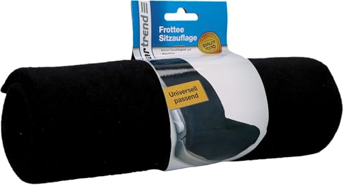 Cartrend 10048 Coprisedile Sportivo in Spugna, Colore Nero - Sports & Fitness en promo à 11.49€