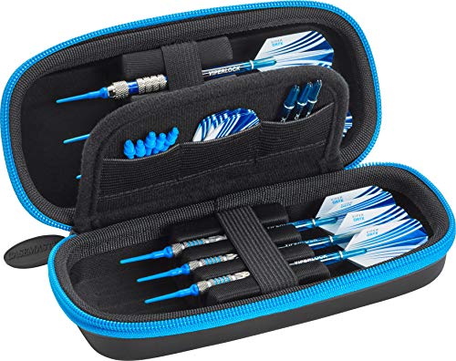 Casemaster Sentry Étui à fléchettes avec Fermeture Éclair... en promo à 21,10€ (-50%) sur Amazon FR