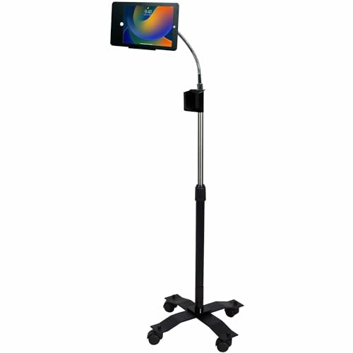 CTA Digital Pad-SCGS9 - Soporte de pie para Tablet con... - High-Tech & Électronique Amazon Espagne à 18.70€