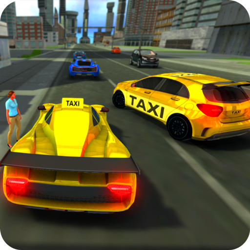NY City Taxi Crazy New York Cab Driving Game 2019 : super... - Sports & Fitness Amazon Allemagne à 1.49€