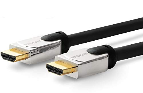 VIVOLINK - 4K HDMI 2.0 Metallkopfkabel - High-Speed-Kabel... - Tech & Electronics Amazon Germany à 87.06€