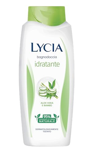 Lycia - Savon hydratant, avec extrait naturel d'aloe et de... en promo à 6,74€ (-64%) sur Amazon FR