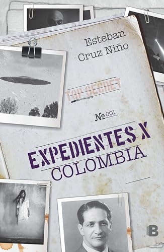 Expedientes X Colombia - Livres & eBooks Amazon Espagne à 4.74€