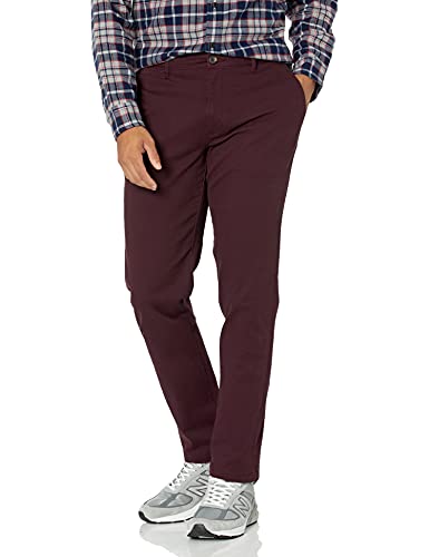 Amazon Essentials Pantaloni Chino Casual Elasticizzati... - Maison & Cuisine Amazon Italie à 11.26€