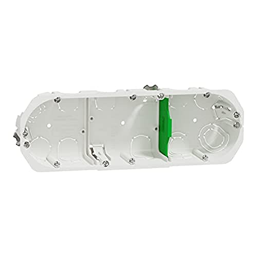 Schneider Electric IMT35934 Multifix Einbaudose... - Amazon Allemagne à 4.21€