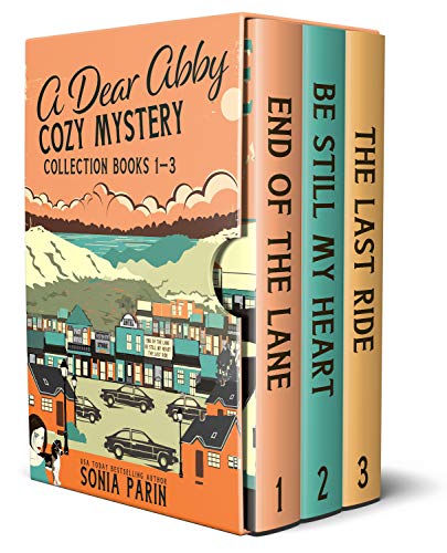 A Dear Abby Cozy Mystery Collection Books 1 - 3: End of the... - Amazon Royaume-Uni à 0.99€