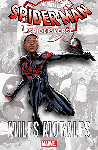 Spider-Man: Spider-Verse - Miles Morales (Spider-Man: Enter... - Amazon Royaume-Uni à 2.26€