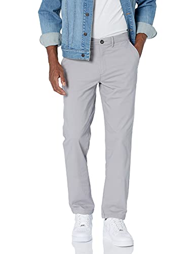 Amazon Essentials Pantaloni Chino Elasticizzati Casual... - Maison & Cuisine en promo à 11.64€