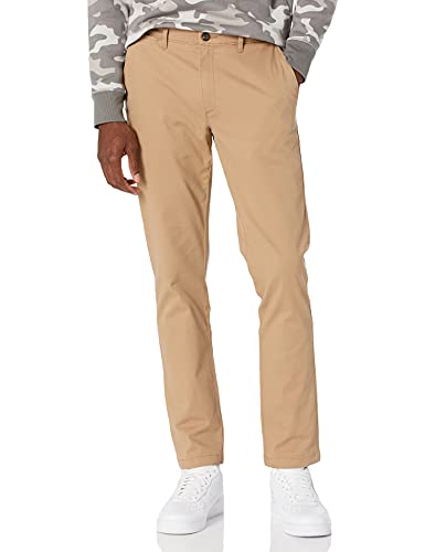 Amazon Essentials Pantaloni Chino Casual Elasticizzati... - Home & Kitchen Amazon Italy à 12.75€