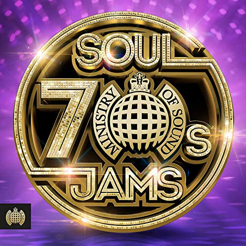 70s Soul Jams -.. - Musique & Instruments Amazon France à 2.93€