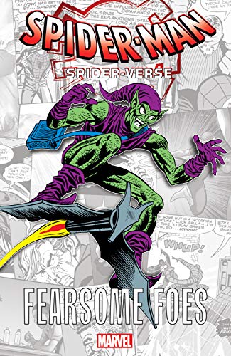 Spider-Man: Spider-Verse - Fearsome Foes (Spider-Man: Enter... - Amazon Royaume-Uni à 2.26€