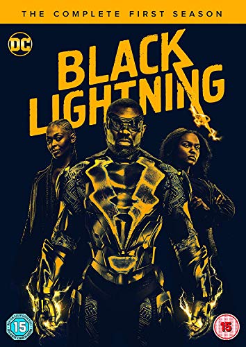 Black Lightning: Season 1 [DVD] [2018] - Maison & Cuisine Amazon Espagne à 12.08€