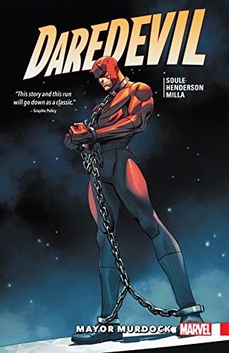 Daredevil: Back In Black Vol. 7: Mayor Murdock (Daredevil... - Livres & eBooks Amazon Royaume-Uni à 2.24€