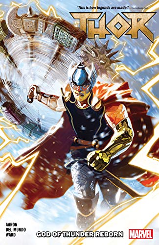 Thor Vol. 1: God Of Thunder Reborn (Thor (2018-2019)) - Animalerie en promo à 2.98€