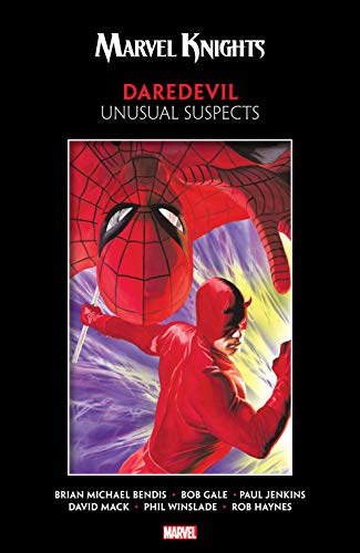 Marvel Knights Daredevil by Bendis, Jenkins, Gale & Mack:... - Livres & eBooks Amazon Royaume-Uni à 5.22€