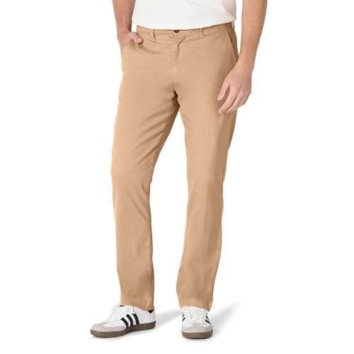 Amazon Essentials Pantaloni Chino Elasticizzati Casual... - Maison & Cuisine Amazon Italie à 16.24€