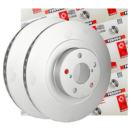 FERODO DDF1720C Bremsscheiben - Bricolage & Outils Amazon Allemagne à 45.10€