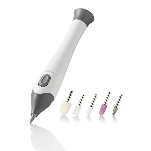 medisana MP 810 set per manicure e pedicure elettrica con 5... - Beauty & Fragrances Amazon Italy à 25.72€