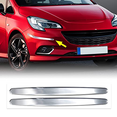 4R Quattroerre.it 3D Profils Protecteurs Pare-Chocs pour... - Auto & Moto en promo à 4.58€