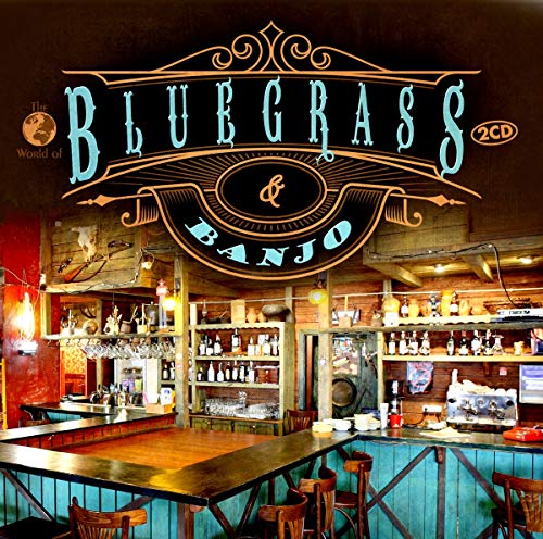 Bluegrass & Banjo - Musique & Instruments Amazon Allemagne à 15.79€