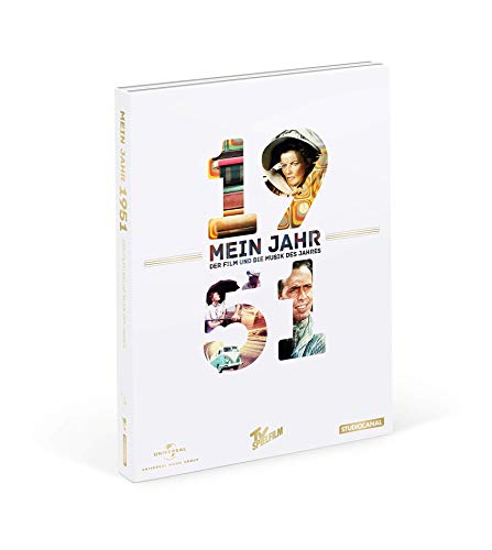 Mein Jahr 1951 / African Queen + Die Musik des Jahres (+ CD) - Musique & Instruments Amazon Allemagne à 2.78€