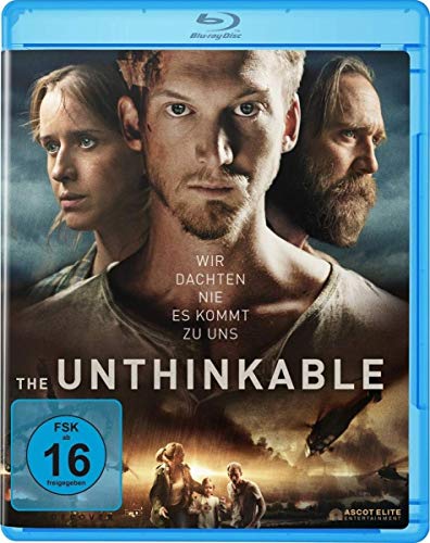 The Unthinkable [Blu-ray] en promo à 11,33€ (-53%) sur Amazon FR