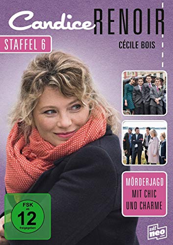 Candice Renoir - Staffel 6 [DVD] - Toys & Games Amazon Spain à 31.42€