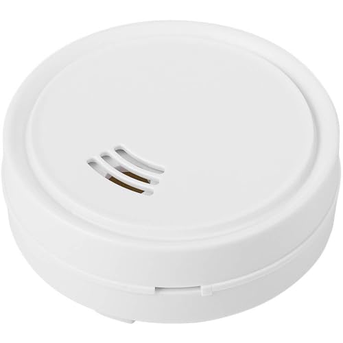 SMARTWARES Mini rilevatore di acqua, Ø 6,3 cm, con allarme... - Amazon Italie à 5.39€