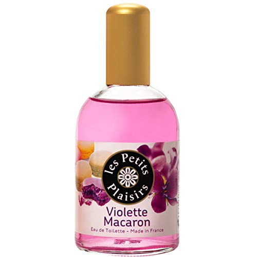 SPBH Groupe Berdoues Eau de Toilette Vaporisateur Violette... - Beauté & Parfums Amazon France à 6.00€