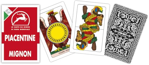Modiano Cartas de piacentina Mignon - Auto & Moto Amazon Espagne à 3.27€