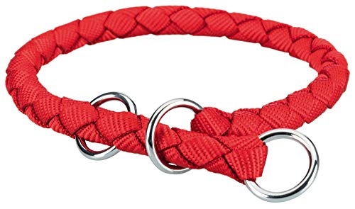 TRIXIE Collar Educación New Cavo Rojo para Perros - Animalerie Amazon Espagne à 6.65€