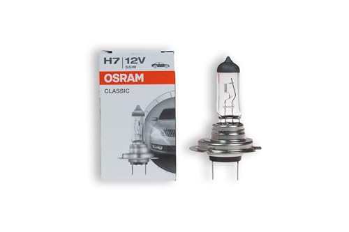 1 x Lampadina H7 12V 55W Osram classic - Auto & Moto Amazon Italie à 2.25€
