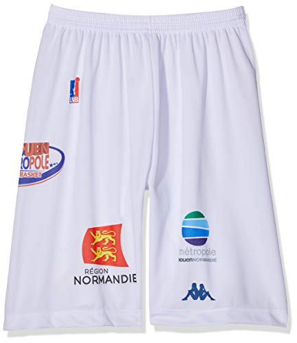 Rouen Metropole - Pantaloncini da Basket Ufficiali per... - Jouets & Jeux Amazon Italie à 10.35€